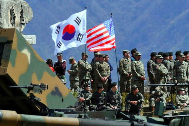 США и Южная Корея проведут крупнейшие совместные учения с начала военного сотрудничества

