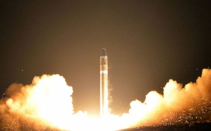 КНДР осуществила неудачный запуск разведывательного спутника
