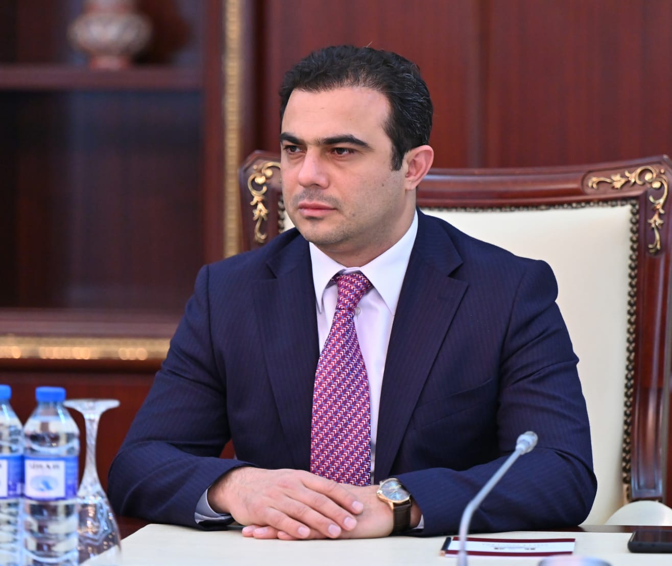 Азербайджанец назначен советником спикера парламента Украины 