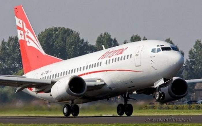 Georgian Airways аннулировала рейсы между Тбилиси и Москвой транзитом через Ереван
