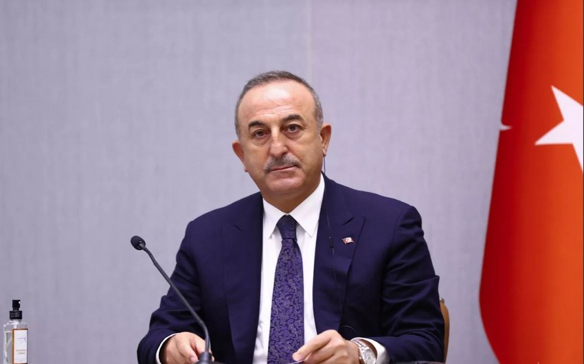 Глава МИД Турции: Сегодня есть обеспокоенные победой в Карабахе
