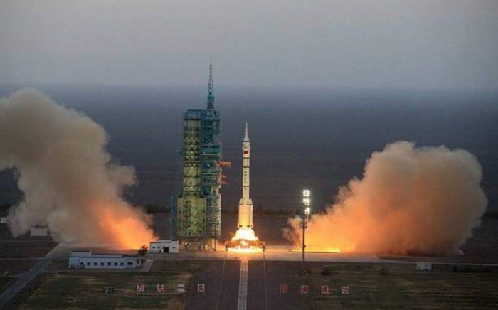 Китай успешно испытал возвращаемый космический аппарат
