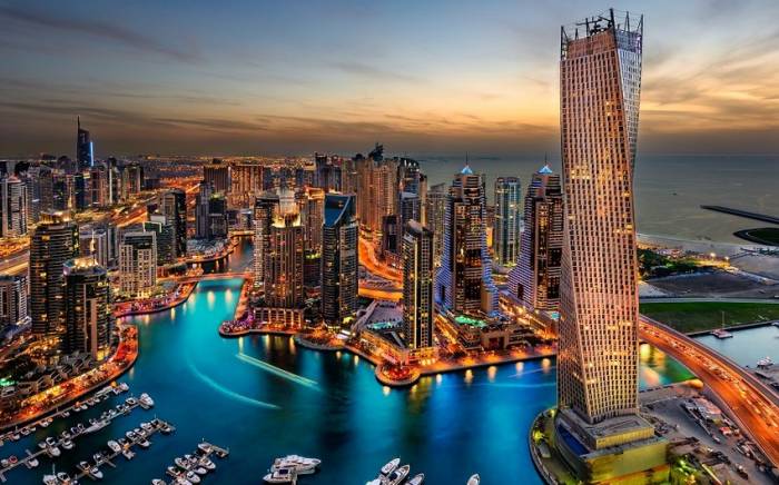 Дубай возглавил мировой рейтинг по объему прямых иностранных инвестиций
