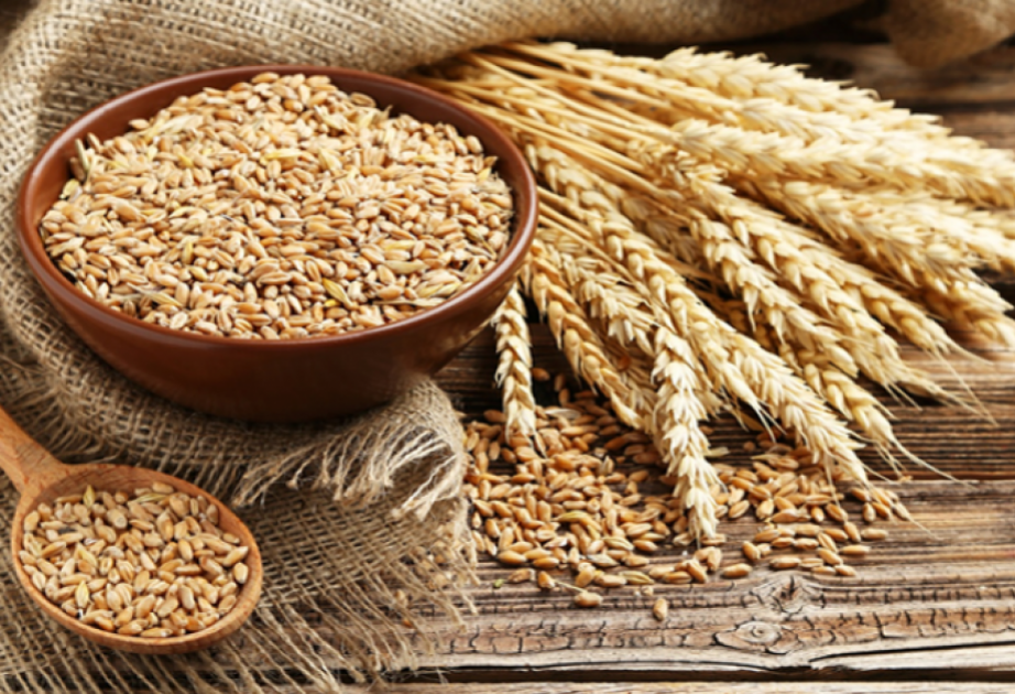 Увеличился импорт пшеницы в Азербайджан
