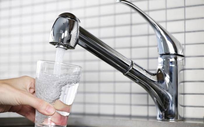 В Билясуваре приостановлена подача питьевой воды
