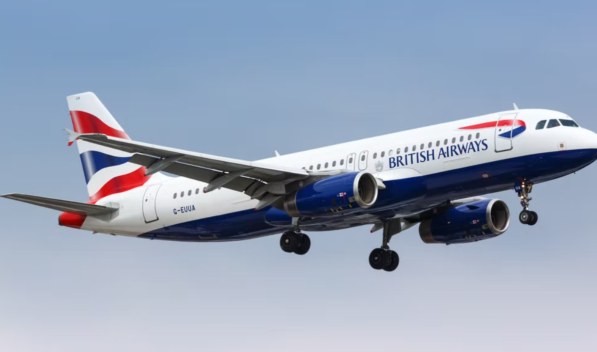 Совершивший в Баку экстренную посадку самолет British Airways вылетел в Гонконг
