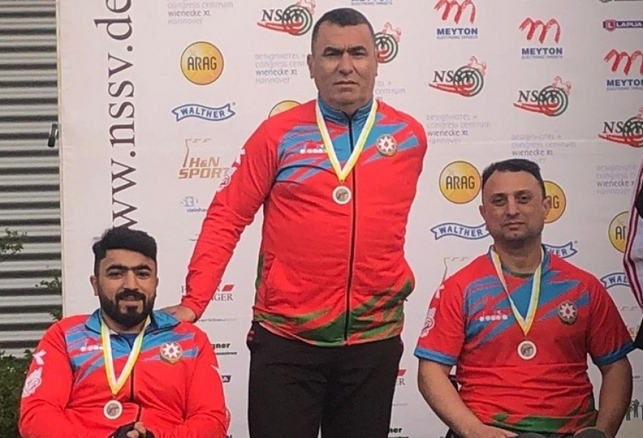 Азербайджанский параатлет завоевал путевку на чемпионат мира
