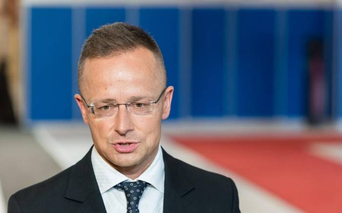 Сийярто: Венгрия готова предоставить площадку для переговоров России и Украины
