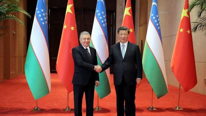 Китай планирует упростить въезд для граждан Узбекистана
