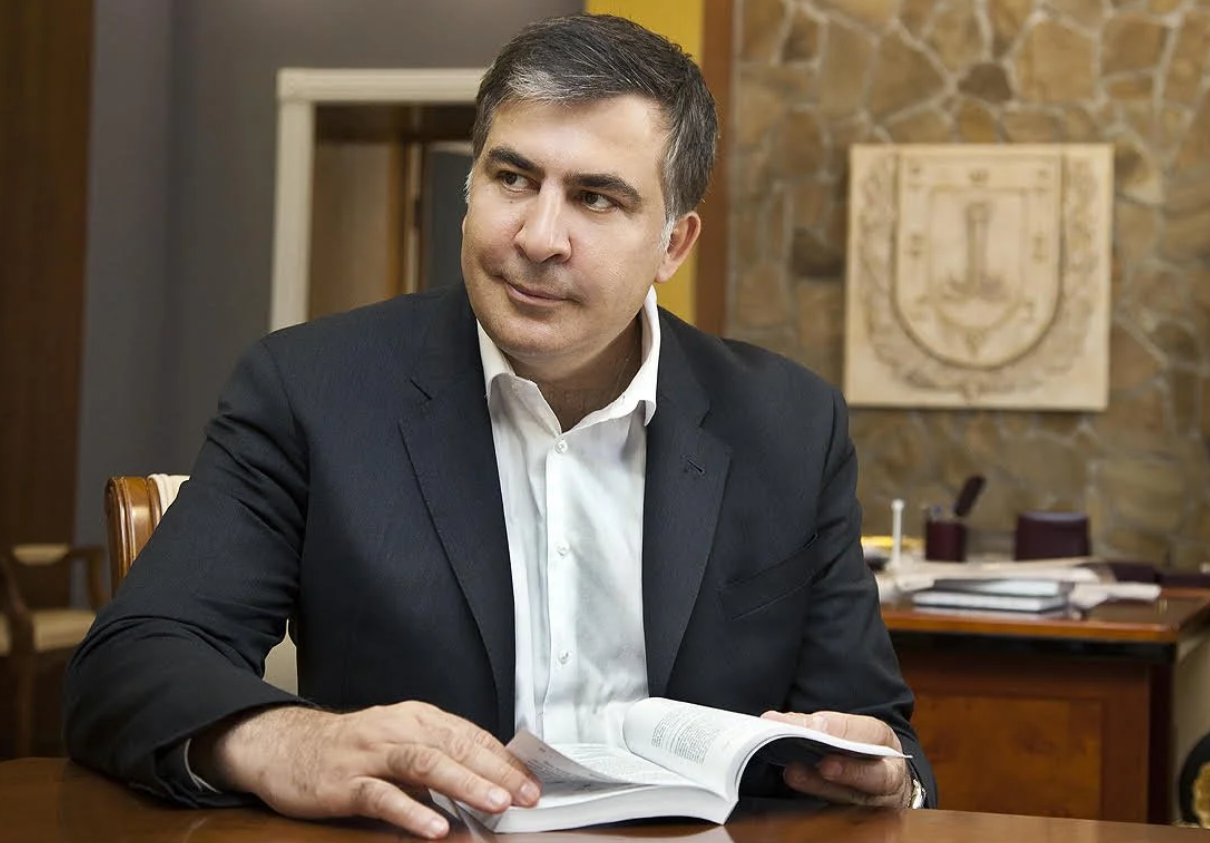В Грузии назвали условие для перевода Саакашвили в тюрьму
