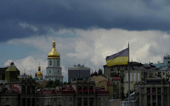 По всей Украине объявлена воздушная тревога
