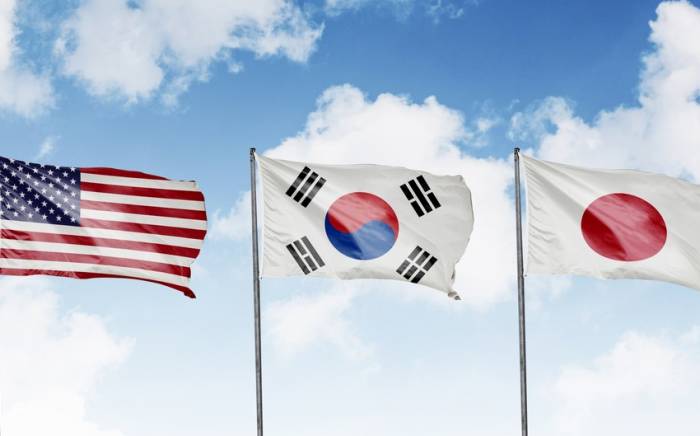 Лидеры Японии, США и Южной Кореи планируют провести встречу в Хиросиме
