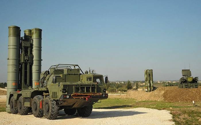 США обратились к Турции с просьбой изучить зенитно-ракетный комплекс С-400
