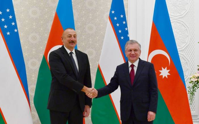Президент: Проведенный в Узбекистане референдум - важный шаг, направленный на развитие братской страны
