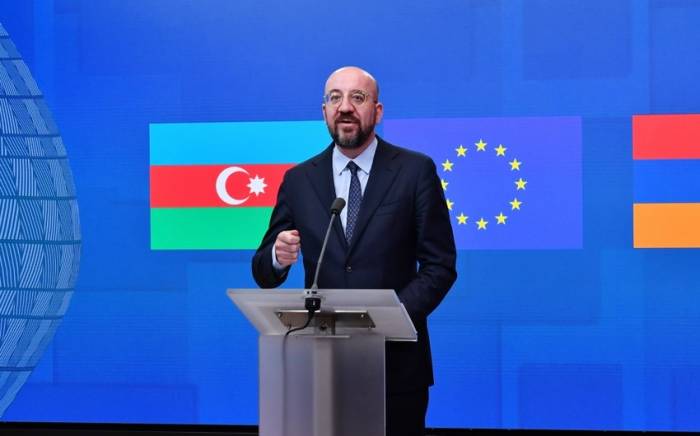 Президент Совета ЕС: Азербайджан и Армения подтвердили приверженность Алматинской декларации

