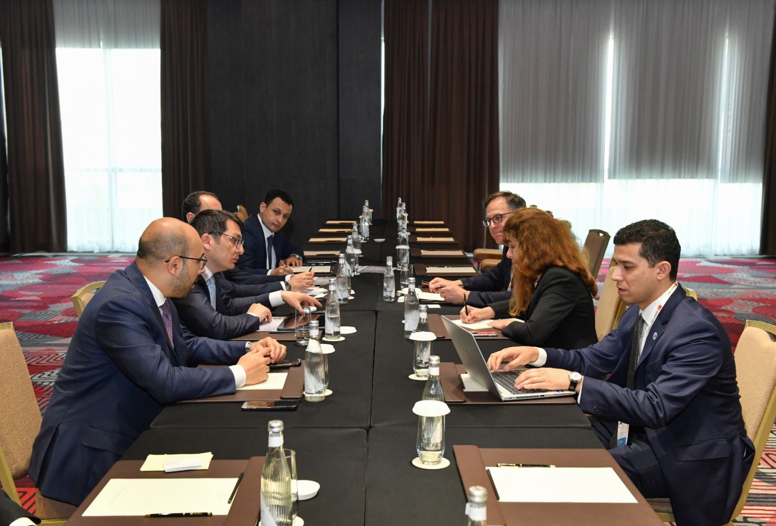 Азербайджан и ЕБРР обсудили направления расширения сотрудничества