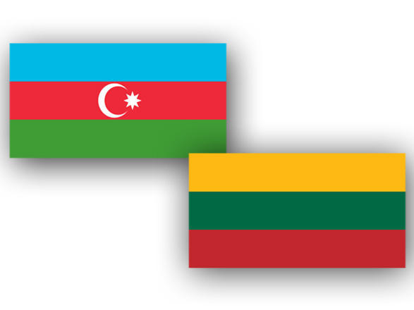 Состоялась церемония подписания азербайджано-литовских документов
