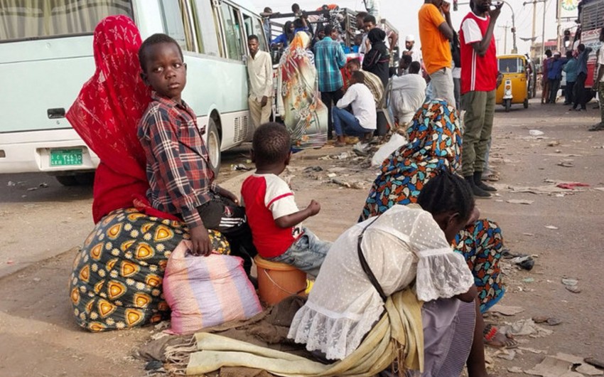 Число погибших мирных жителей в Судане с начала конфликта достигло 850