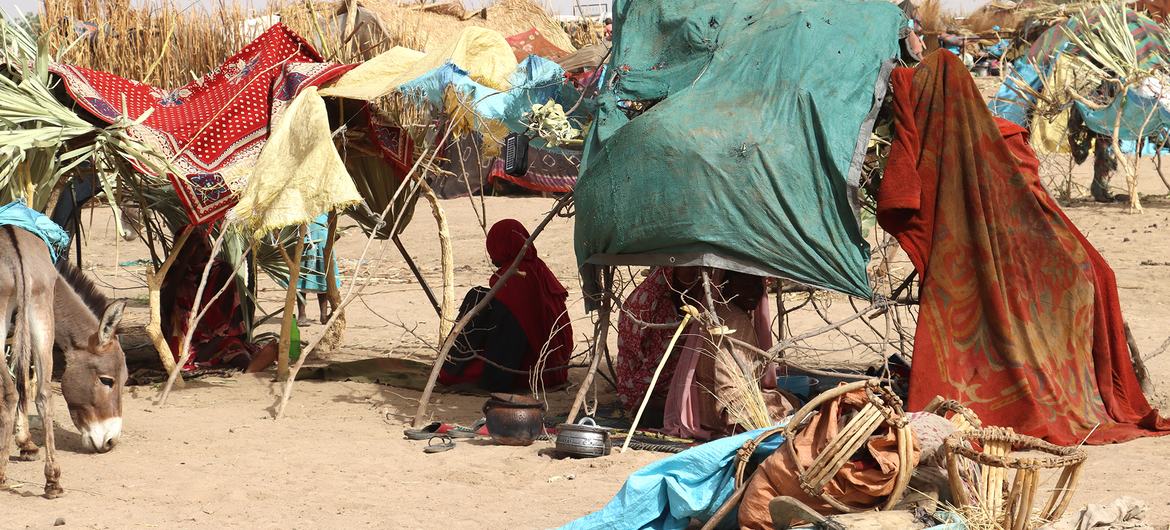 Число жертв среди мирных граждан при столкновениях в Судане возросло до 436