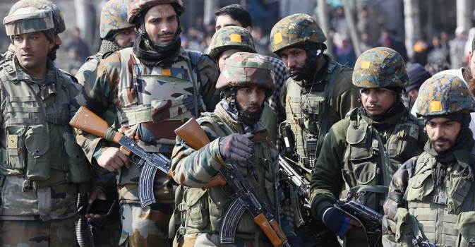 Армия Пакистана участвует в поддержании правопорядка в Исламабаде
