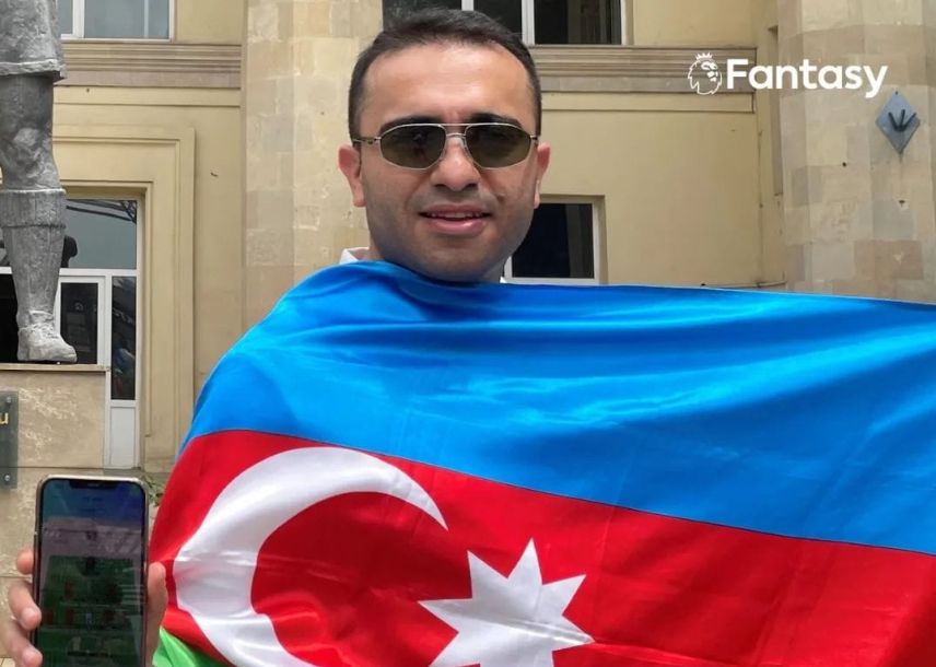 Азербайджанец выиграл Fantasy Premier League
