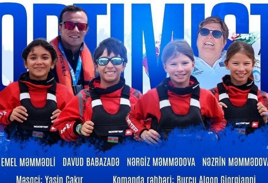 Азербайджанские яхтсмены испытают силы на чемпионате мира
