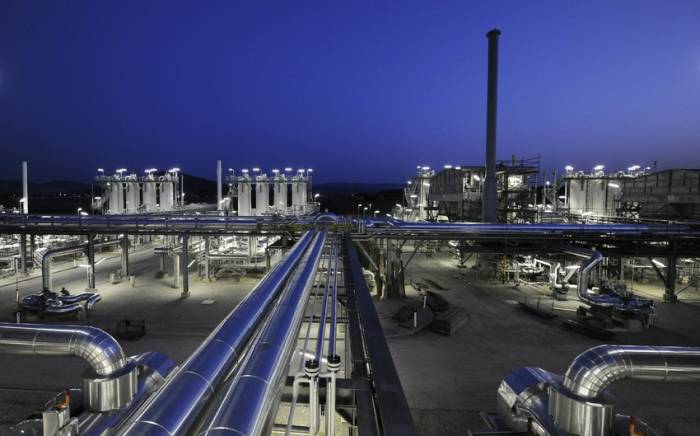 Турция намерена снизить зависимость от российского газа
