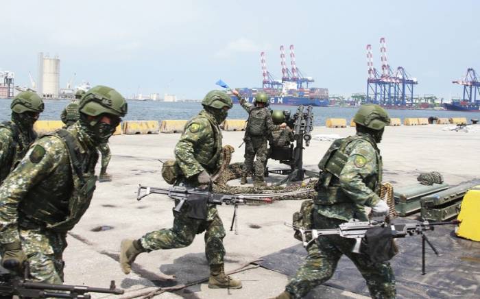 Армия КНР начала моделировать полномасштабный конфликт с альянсом во главе с США
