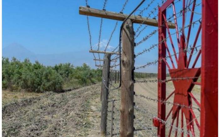 Ожидается завершение ремонта пункта пропуска "Маргара" на границе Армении с Турцией
