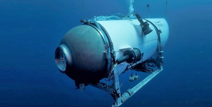 Канада официально начала расследование трагедии с батискафом «Титан» в Атлантике