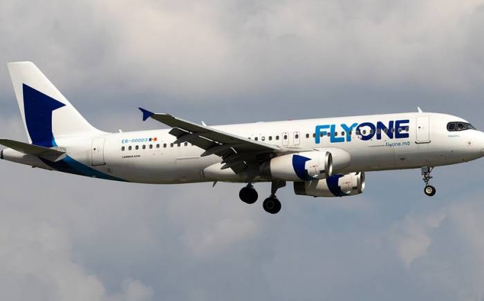 Молдавская авиакомпания Flyone отменила еще семь рейсов
