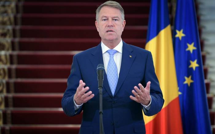 Президент Румынии высказался за постоянное присутствие солдат США в стране
