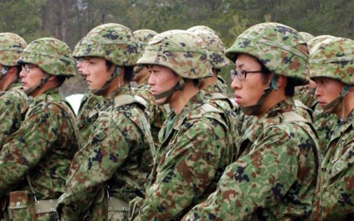 Парламент Японии поддержал существенное увеличение оборонного бюджета страны
