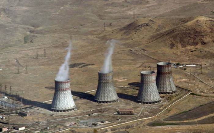 В Армении создают межведомственную группу по строительству нового атомного энергоблока
