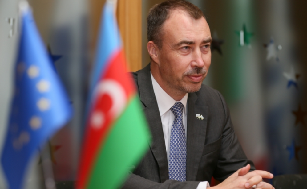 Тойво Клаар: Важно сохранить динамику встреч между лидерами Азербайджана и Армении