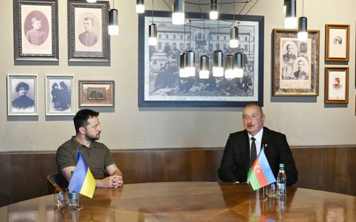 В Кишиневе состоялась встреча президентов Азербайджана и Украины-ФОТО -ОБНОВЛЕНО
