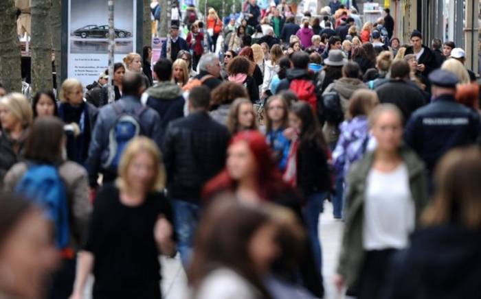 Население Германии в прошлом году увеличилось на 1 млн человек впервые за 30 лет
