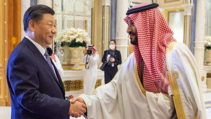 Саудовская Аравия стремится развивать сотрудничество с Китаем
