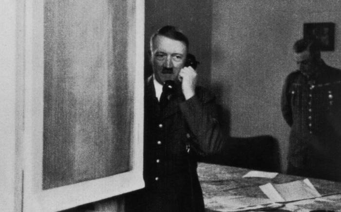 Умер последний человек, находившийся в бункере с Гитлером -ФОТО

