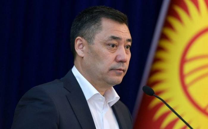 Жапаров: Кыргызстан в ближайшее время сам начнет печатать нацвалюту

