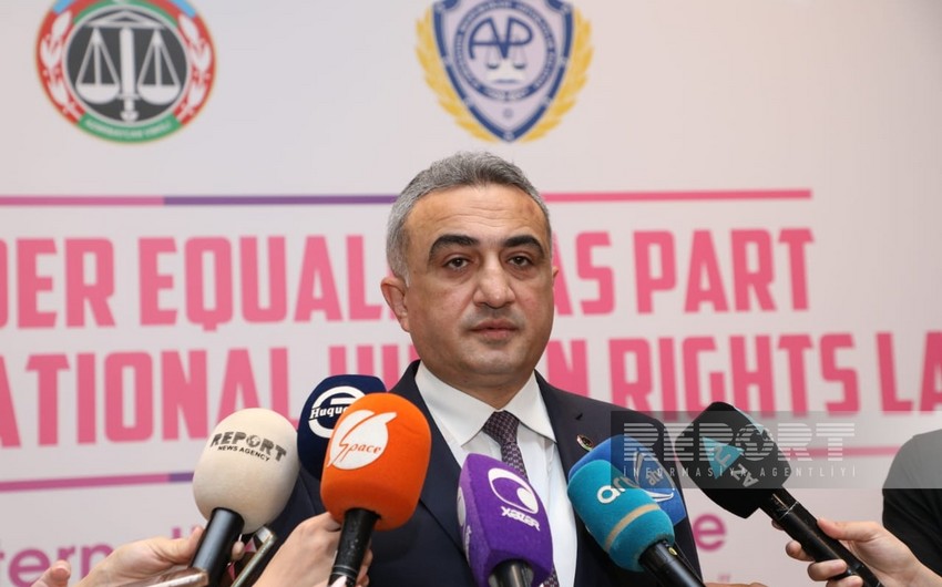 Анар Багиров: Нас беспокоит, что в Азербайджане мало женщин-адвокатов
