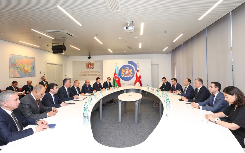 Азербайджан и Грузия обсудили поощрение взаимных инвестиций
