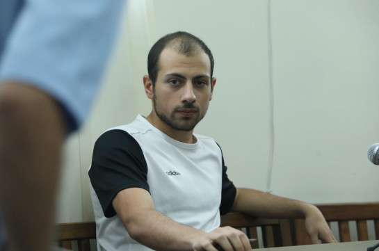 Суд в Ереване вновь арестовал обвиняемую в похищении сына Пашиняна
