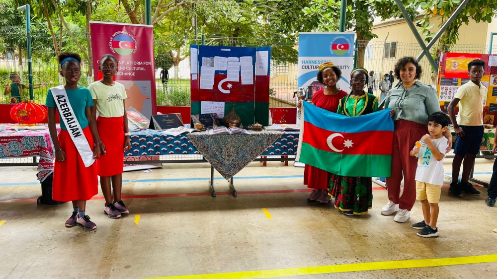 Азербайджан представлен на культурном фестивале в Анголе