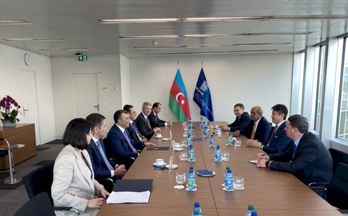 Повестка дня сотрудничества Азербайджана с МОТ будет расширена
