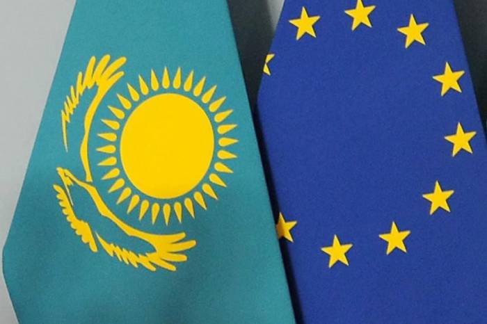 Казахстан рассчитывает на поддержку ЕС в обеспечении стабильных поставок нефти через КТК
