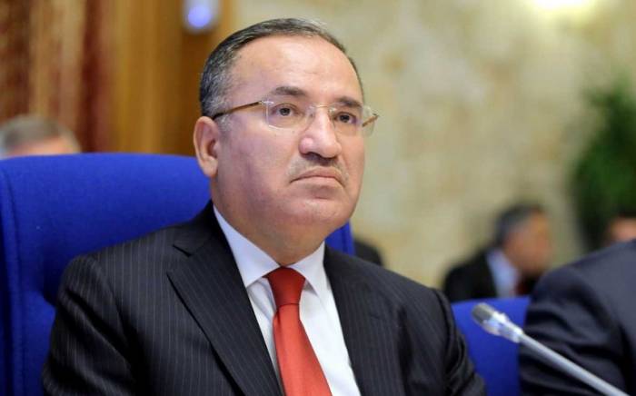 Бекир Боздаг избран вице-спикером парламента Турции

