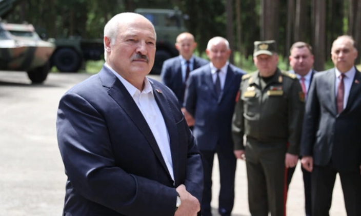 Лукашенко подтвердил приезд Пригожина в Беларусь