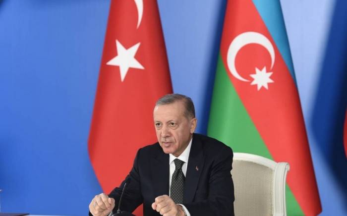 Обнародована программа визита Эрдогана в Азербайджан
