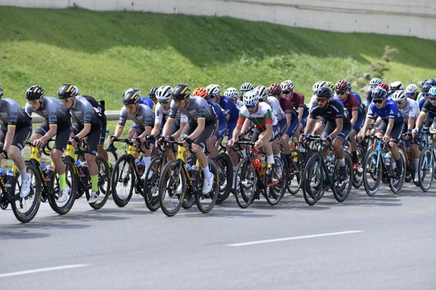 Азербайджан поднялся на восьмое место в велогонке «Родная Шуша»